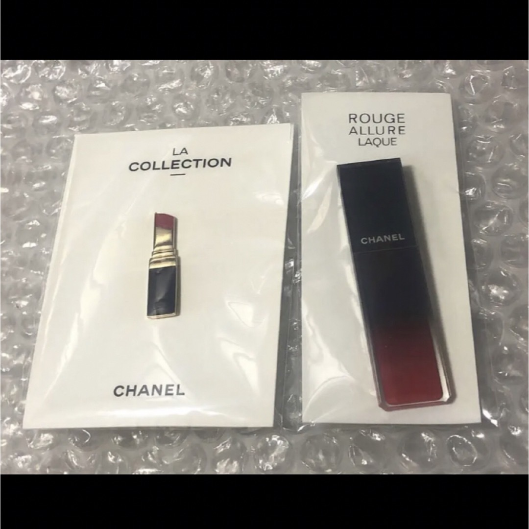 CHANEL - 非売品 CHANEL シャネル ピンバッジ ピンバッチ ピンズ 2種類