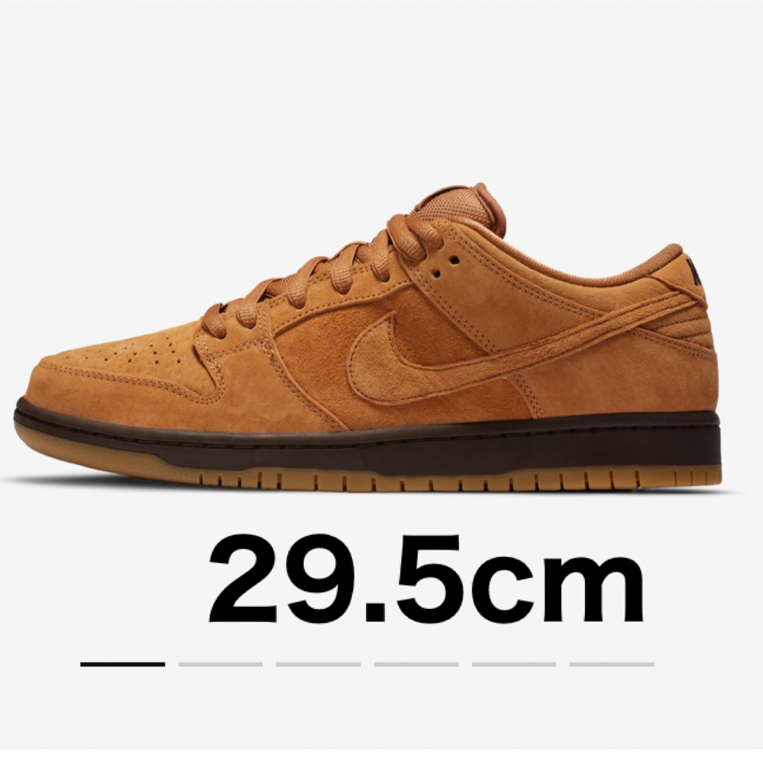 nikesbdunknike sb dunk low pro wheat