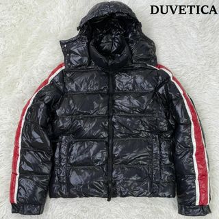 新品 DUVETICA 2way ダウンジャケット L タグ付