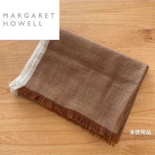 マーガレットハウエル(MARGARET HOWELL)の【きのみ様専用】(ストール/パシュミナ)