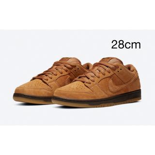 ナイキ(NIKE)のNike SB Dunk Low Pro "Wheat" 28cm(スニーカー)