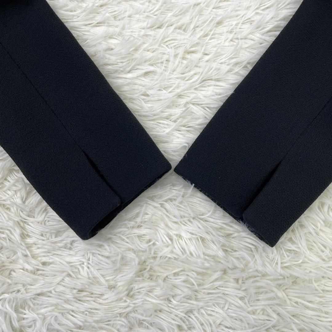 Balenciaga - 美品☆バレンシアガ フォーマル セットアップ ウール