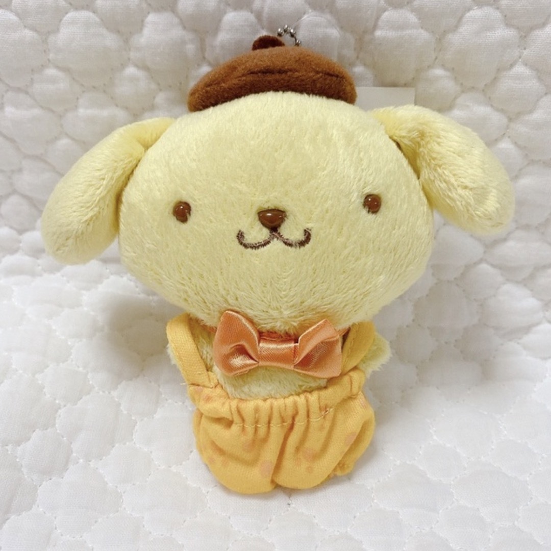 ポムポムプリン - ポムポムプリン 大阪限定 マスコット ポムポムプリン - ポムポムプリン 大阪限定 マスコット
