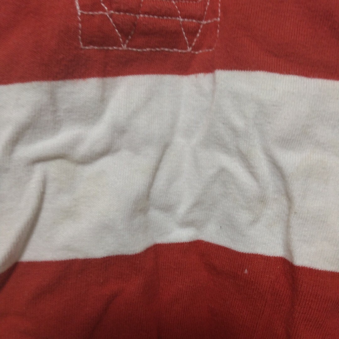 Ralph Lauren(ラルフローレン)のRALPH LAUREN　ラガーシャツ　90cm キッズ/ベビー/マタニティのキッズ服男の子用(90cm~)(Tシャツ/カットソー)の商品写真