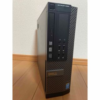 デル(DELL)のDELL高性能9020i7-4770メモリ16G 無線LAN Bluetooth(デスクトップ型PC)