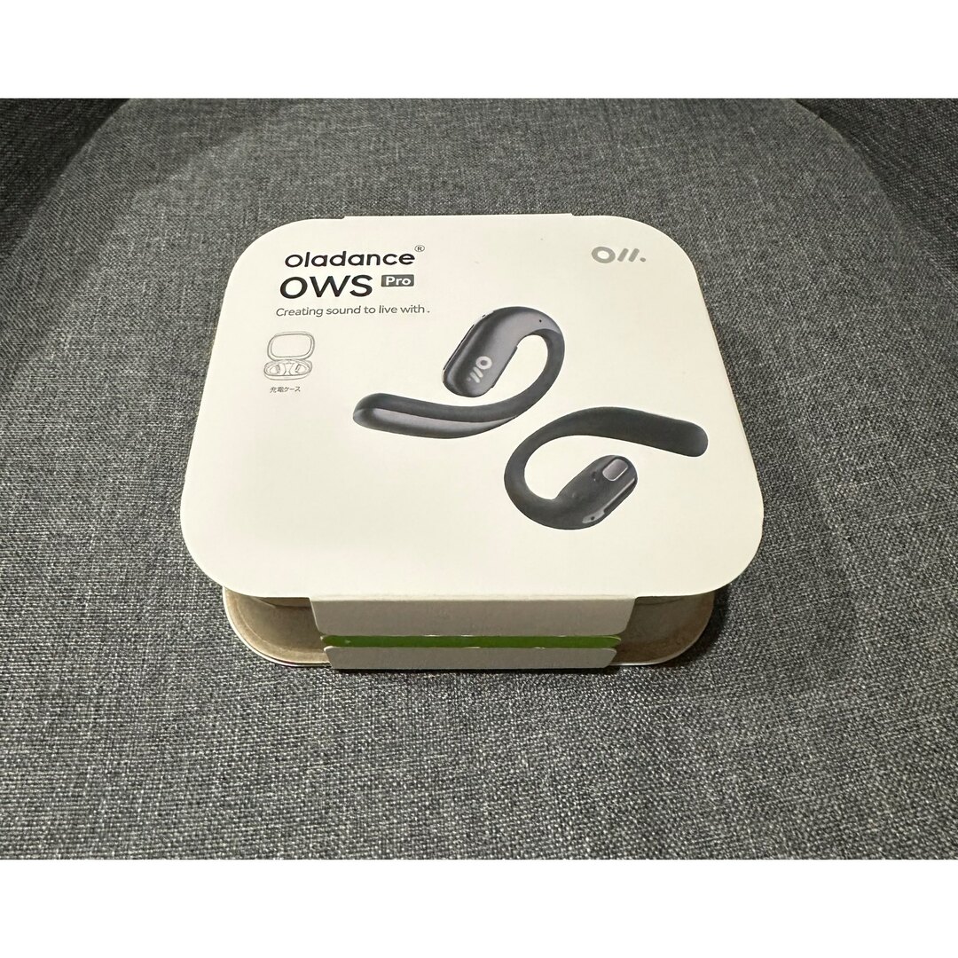 【新品】Oladance OWS Pro ブラック