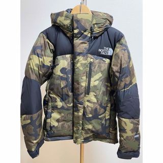 ノースフェイス(THE NORTH FACE) 迷彩 ダウンジャケット(メンズ)の通販