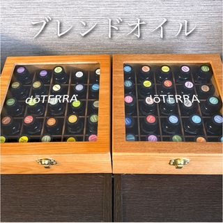 ドテラ(doTERRA)のdoTERRA ドテラ ブレンドオイル 1ml(エッセンシャルオイル（精油）)