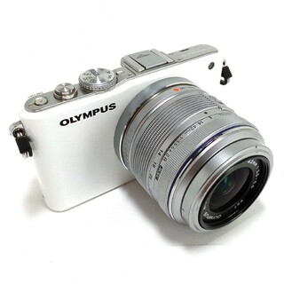 OLYMPUS E−PL1 ミラーレスカメラ  iPhone転送✨完動極美品✨