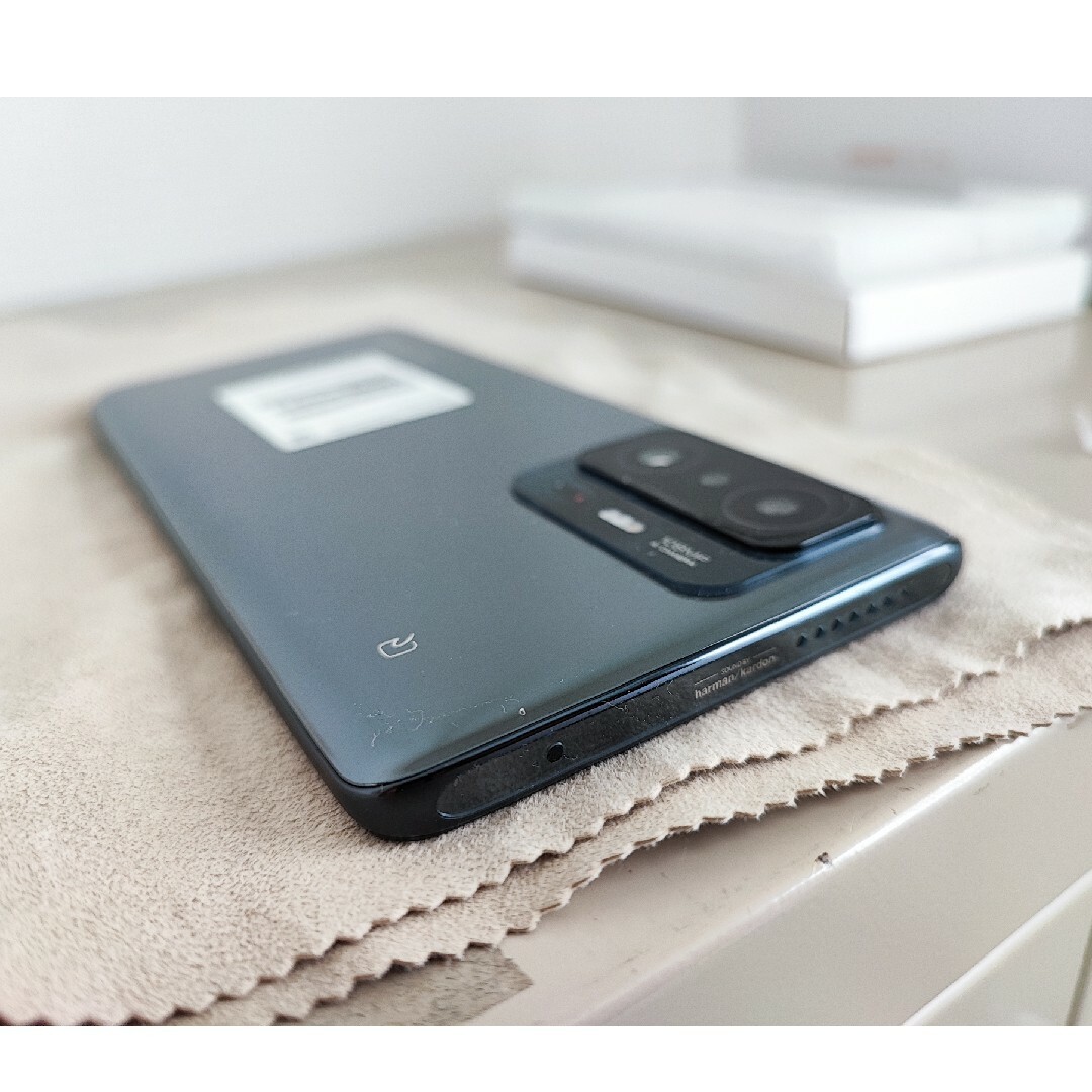 Xiaomi 11T PRO 128GB メテオライトグレー SIMフリー 美品-