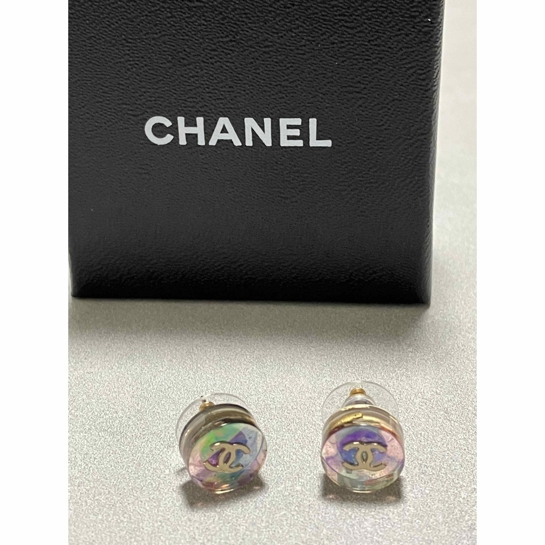 レディースCHANEL  ピアス