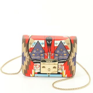 新品 フルラ FURLA ショルダーバッグ メトロポリス S ショルダー ラヴァンダ