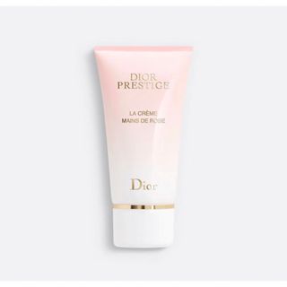 ディオール(Dior)のDior ディオール プレステージ ラ クレーム マンド ローズ 50ml(ハンドクリーム)