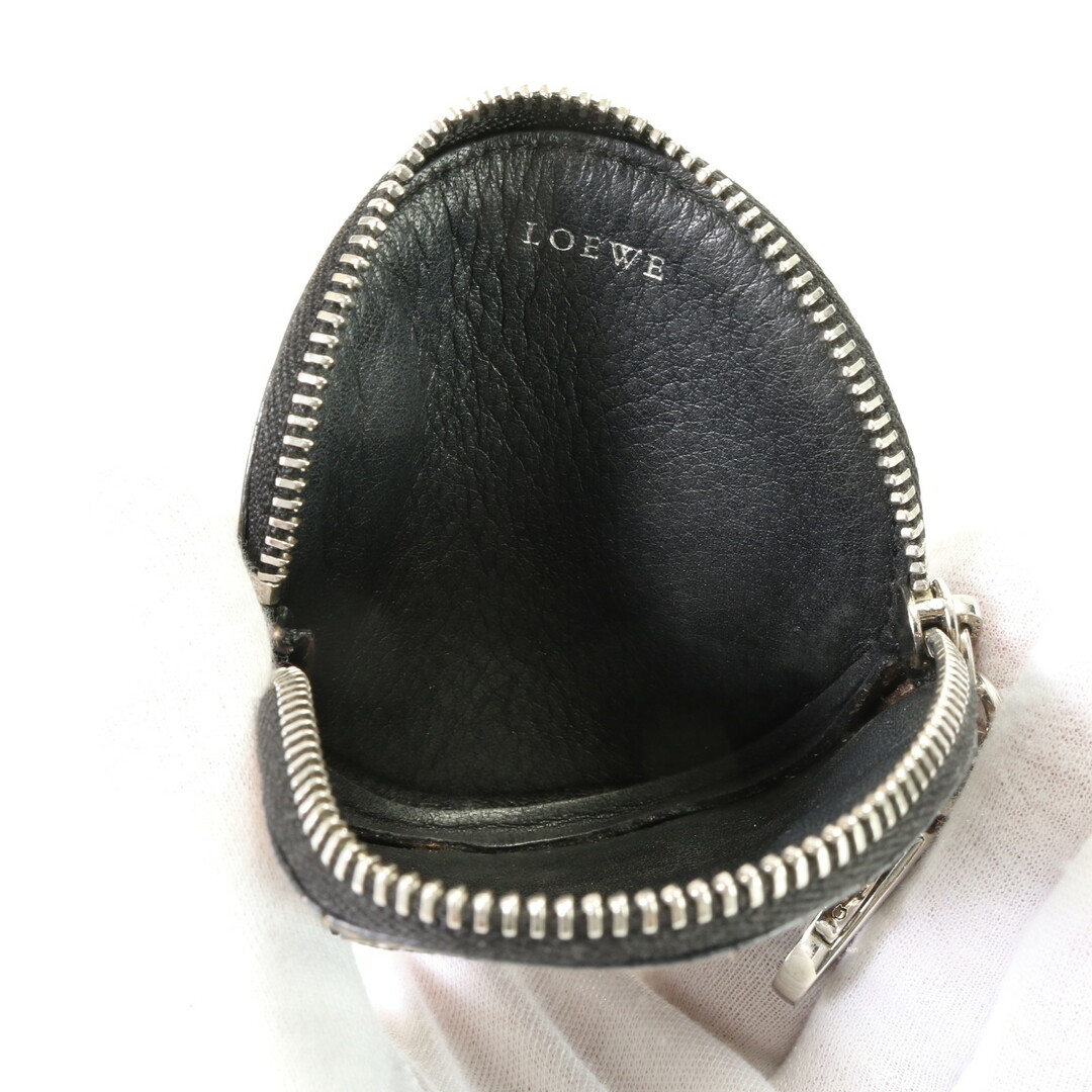 LOEWE - ロエベ アナグラム ラウンド コインケース 人気 定番 おしゃれ