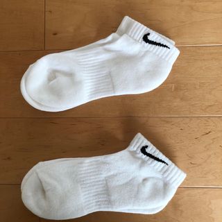 ナイキ(NIKE)のNIKE ナイキ ソックス 靴下 2足組 セット(ソックス)