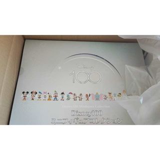 激安品 ☑️ Disney100 ミニフィギュアコレクション Vol.1 アソートBOX