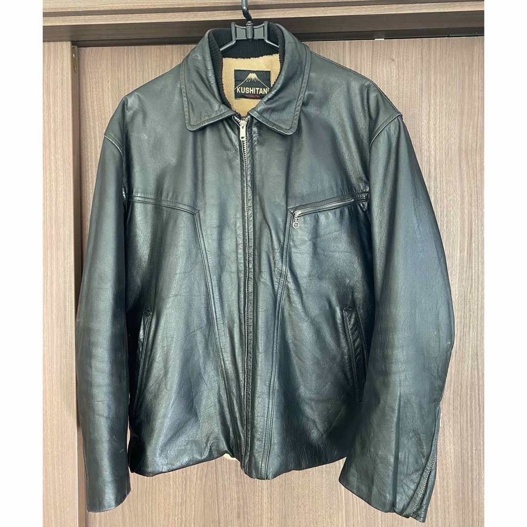 クシタニ KUSHITANI レザージャケット クシタニ KUSHITANI レザージャケット