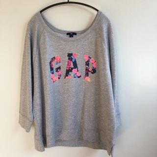 ギャップ(GAP)の【 GAP 】トップス(カットソー(長袖/七分))