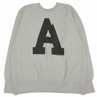 マウンテンリサーチ crew jumper フリース スウェット トレーナー