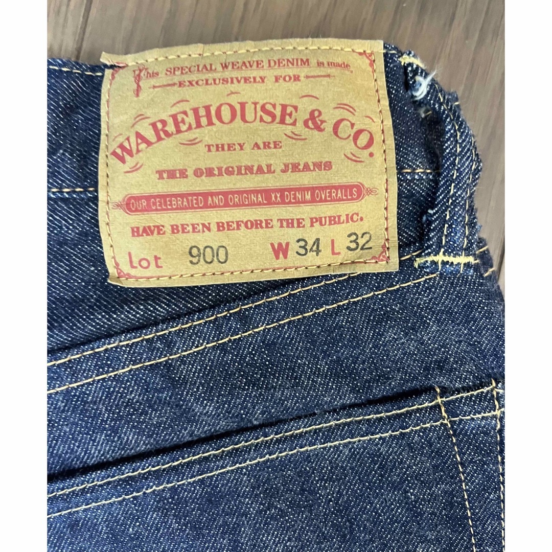 メンズwarehouse  Lot 900