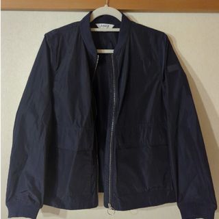 エーグル(AIGLE)のAIGLE　エーグル　レインボジャケット　サイズ38(ノーカラージャケット)