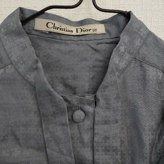 ディオール(Christian Dior) シャツ/ブラウス(レディース/長袖)の通販 ...