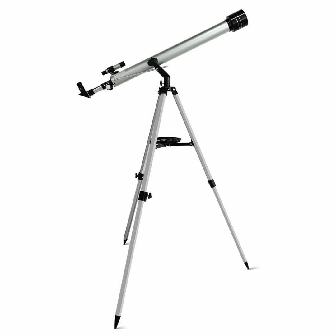 天体望遠鏡 子供 初心者 675x高倍率 60mm大口径 900mm焦点距離 正
