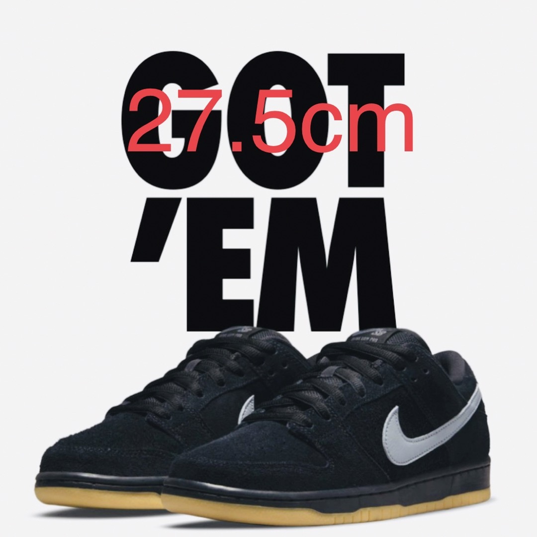 レア 27cm NIKE DUNK SB SKATE OR DIE ダンクすけすに古着