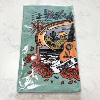 平井大　HIRAIDAI TOUR 2022 TOWEL 新品未開封(ミュージシャン)