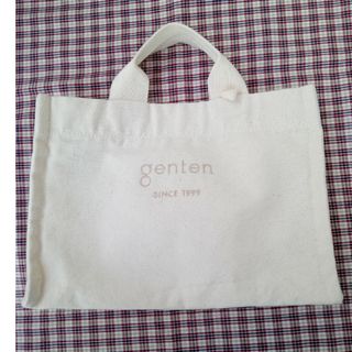 ゲンテン(genten)のgenten ｹﾞﾝﾃﾝ  サスバッグ(小）(バッグ)