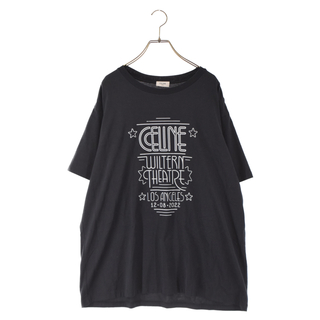 クラシックTシャツ / CELINEプリントジャージー