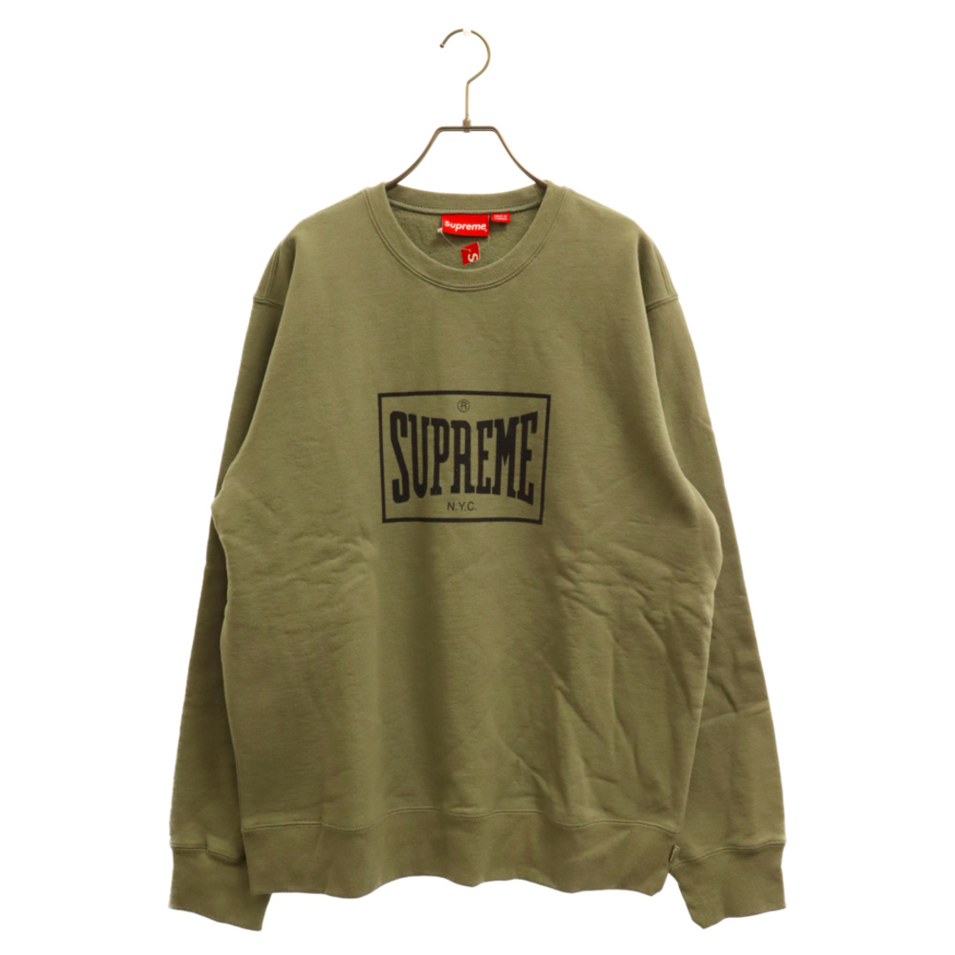 supreme 19SS warm up crew neck - www.sorbillomenu.com