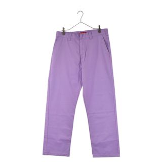 Supreme®/Nike®ArcCorduroyCargoPantPurple