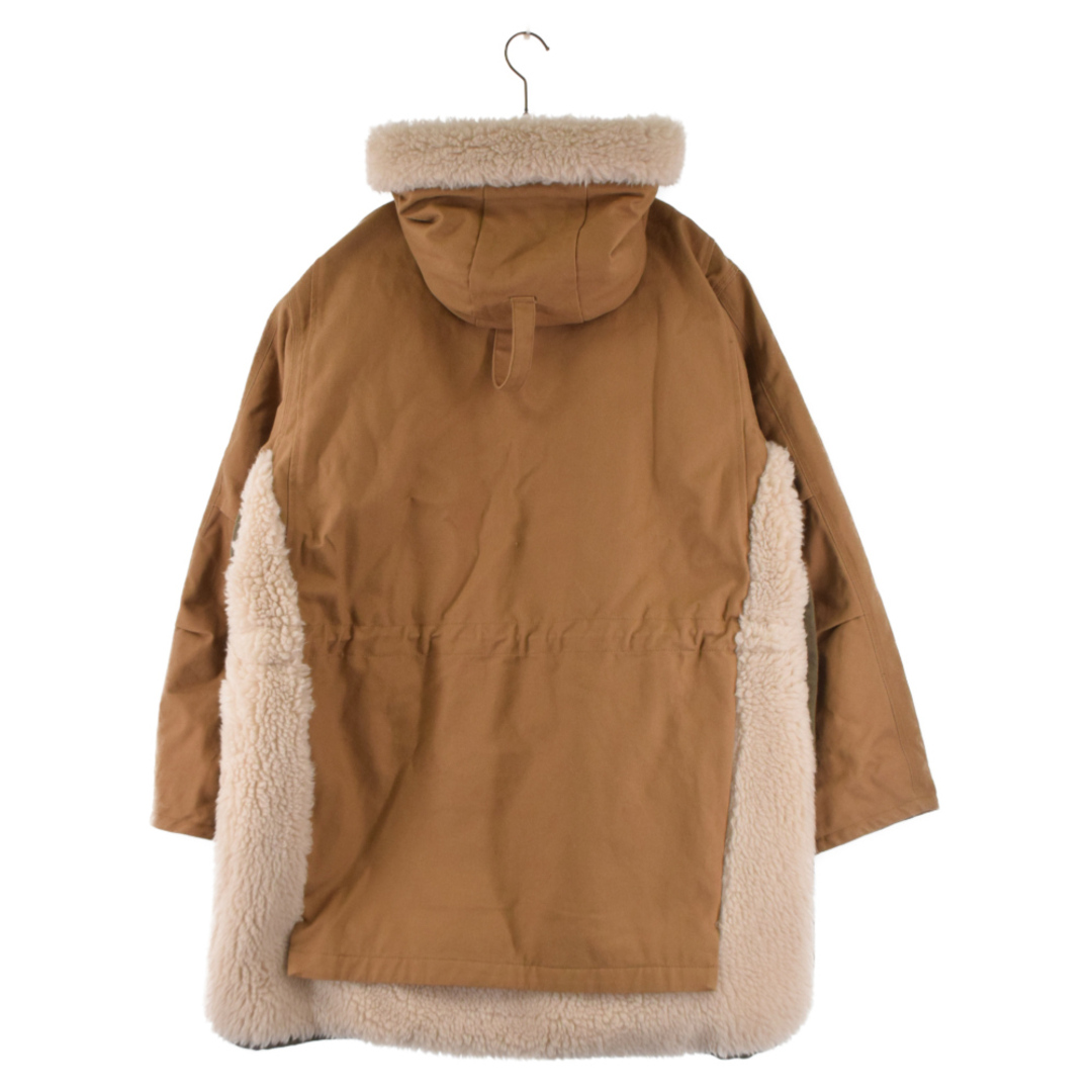 sacai - Sacai サカイ Carhartt WIP Canvas Parka Siberian 23-03109M