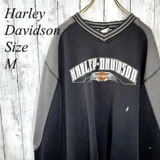 Harley Davidson - 【希少】ハーレーダビッドソン スウェット XL ...