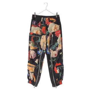 ポールスミス(Paul Smith)のPaul Smith ポールスミス 19AW ZIP MILITARY TROUSERS,ジップパラシュートパンツ PF-00-45976(その他)