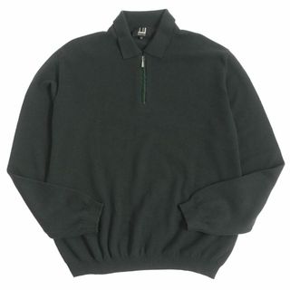 ダンヒル dunhill ニット セーター カシミヤ グレー 102㎝ 40