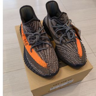 イージー(YEEZY（adidas）)のadidas YEEZY Boost 350 V2 "カーボンベルーガ" 28c(スニーカー)