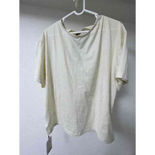 マウジー(moussy)のmoussy   BACK STRAP LOOSE Tシャツ(Tシャツ/カットソー(半袖/袖なし))