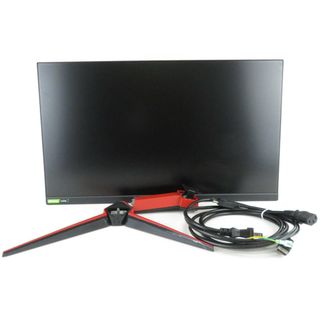 エイサー(Acer)の美品 acer エイサー VG252QXbmiipx ゲーミングモニター 24.5 インチ IPS 非光沢フル HD 0.5ms FPS eスポーツ ゲーム 周辺機器 HY690C (ディスプレイ)