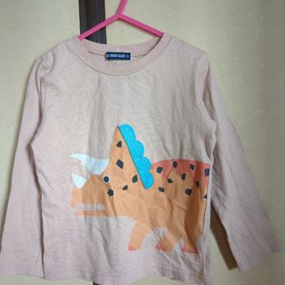 リトルベアークラブ(LITTLE BEAR CLUB)の長袖Tシャツ　110センチ(Tシャツ/カットソー)