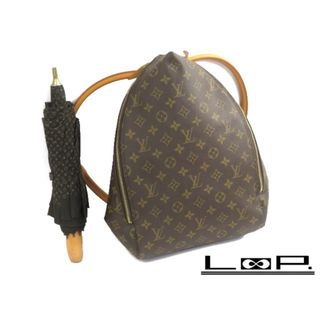 ルイヴィトン(LOUIS VUITTON)の■美品■100周年■　ルイ・ヴィトン ショッピング・イン・ザ・レイン シビラ リュック M99030 【56352】(リュック/バックパック)