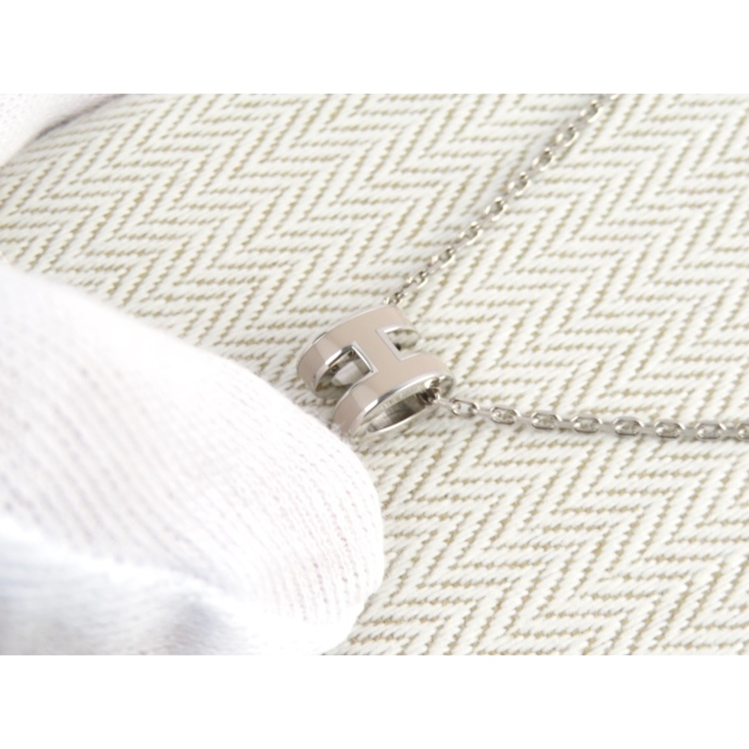 HERMES - □未使用□ エルメス ミニ ポップアッシュ ネックレス HERMES - □未使用□ エルメス ミニ ポップアッシュ ネックレス
