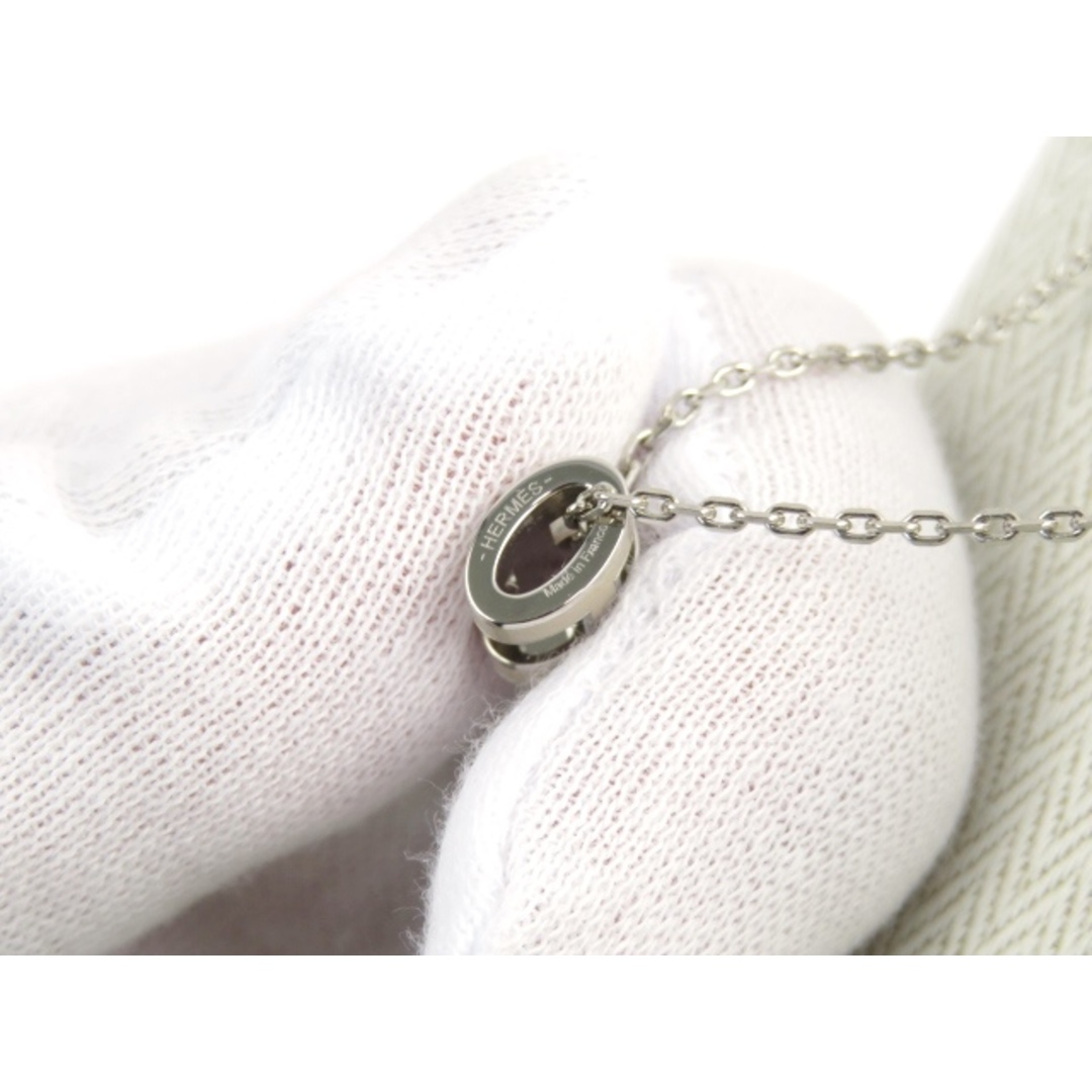 HERMES - □未使用□ エルメス ミニ ポップアッシュ ネックレス HERMES - □未使用□ エルメス ミニ ポップアッシュ ネックレス