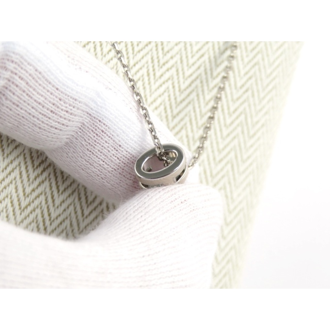 HERMES - □未使用□ エルメス ミニ ポップアッシュ ネックレス HERMES - □未使用□ エルメス ミニ ポップアッシュ ネックレス