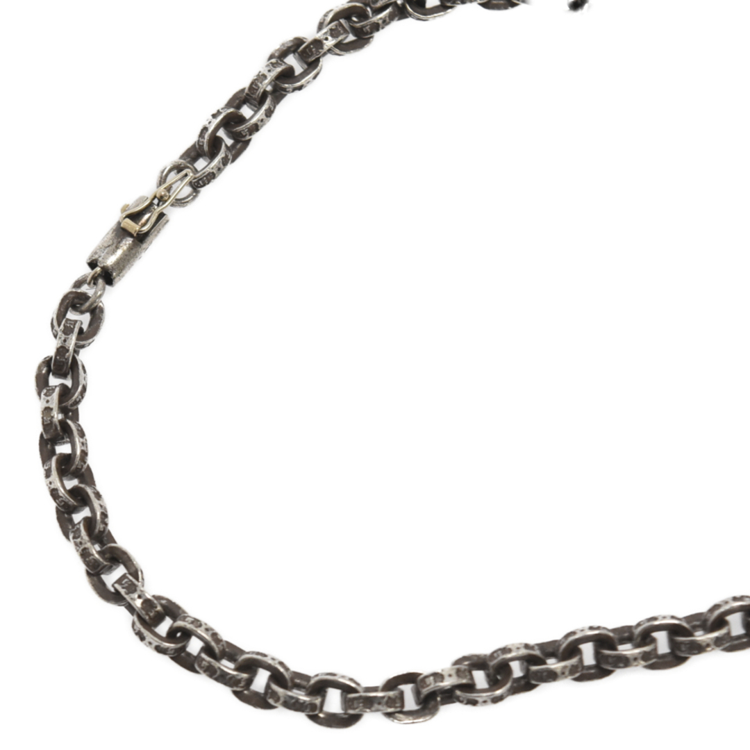 CHROME HEARTS クロムハーツ PAPER CHAIN 20/ペーパーチェーン20inch