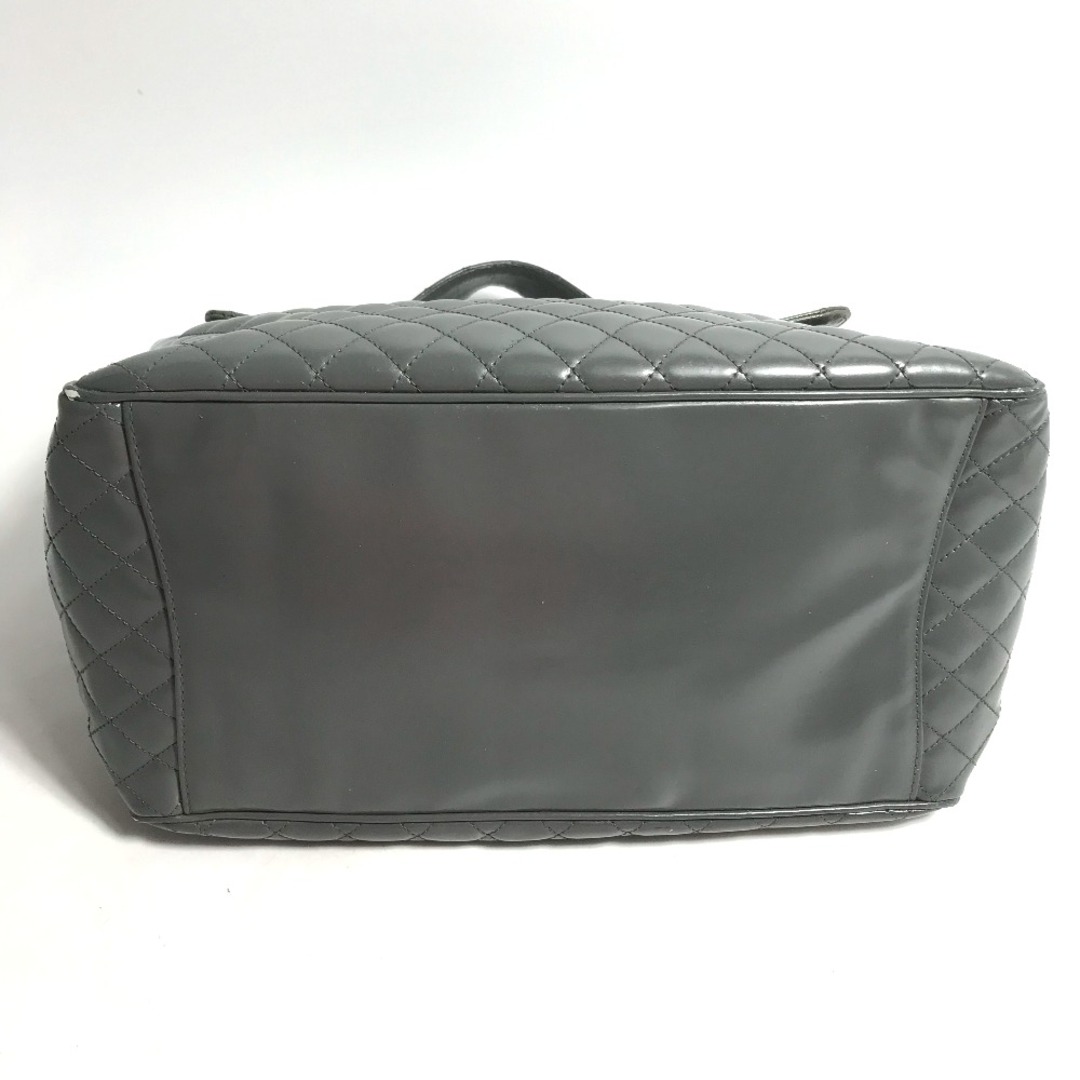 CHANEL - シャネル CHANEL ロゴ キルティング ハンドバッグ 2WAY CHANEL - シャネル CHANEL ロゴ キルティング ハンドバッグ 2WAY