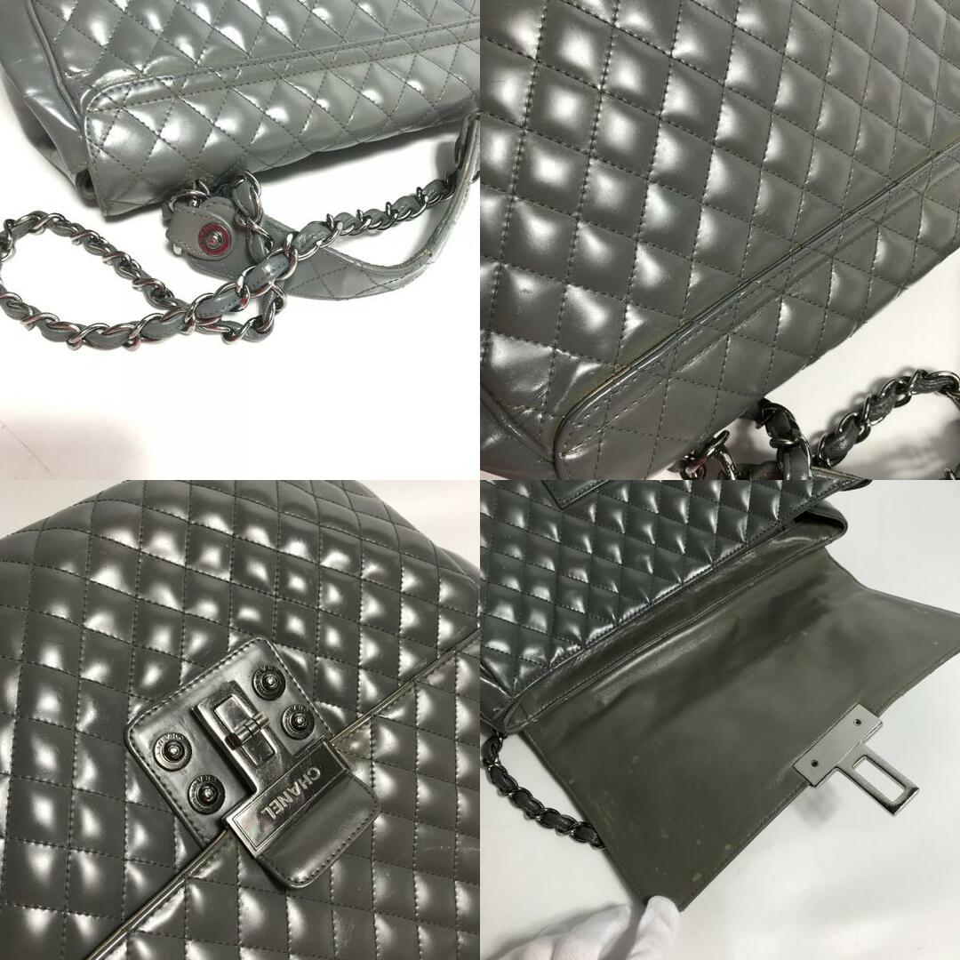 CHANEL - シャネル CHANEL ロゴ キルティング ハンドバッグ 2WAY CHANEL - シャネル CHANEL ロゴ キルティング ハンドバッグ 2WAY