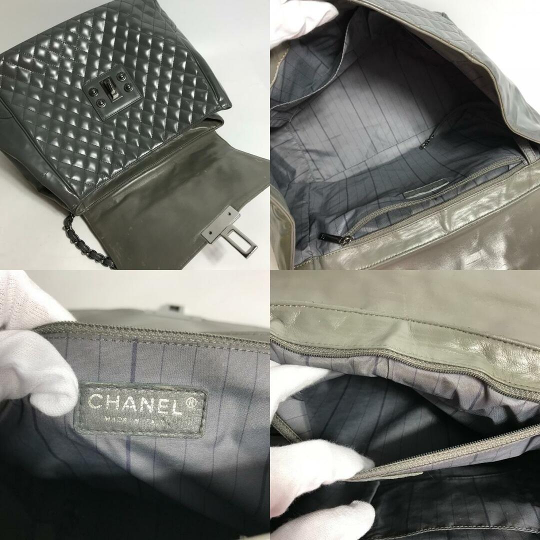 CHANEL - シャネル CHANEL ロゴ キルティング ハンドバッグ 2WAY CHANEL - シャネル CHANEL ロゴ キルティング ハンドバッグ 2WAY