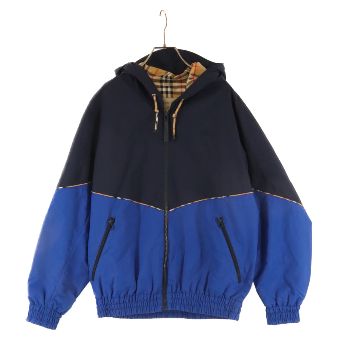 BURBERRY バーバリー ジャケット ノバチェック ナイロンジャケット BURBERRY バーバリー ジャケット ノバチェック ナイロンジャケット